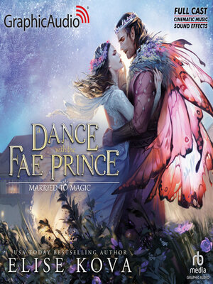 cover image of A Dance With the Fae Prince [Dramatized Adaptation]